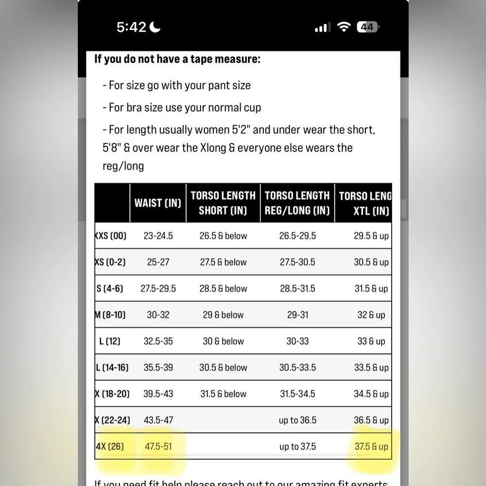 TA3 Lifty black white one piece swimsuit sz 4X extra long C cup Shapeware laceup - Picture 15 of 15